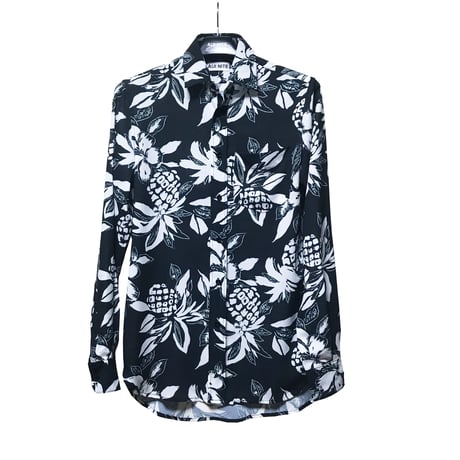 Pine pattern shirt