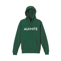 AUI NITE logo hoodie