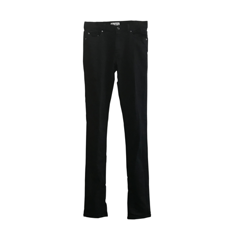 refined one wash skinny denim pants