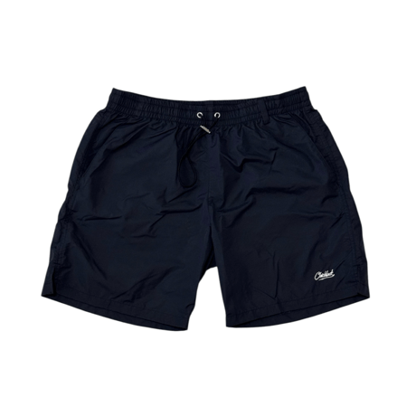 Embroidery CB logo swim short 2025