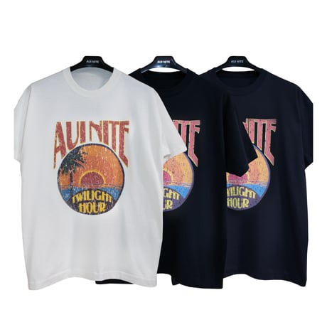 TWILIGHT HOUR tee