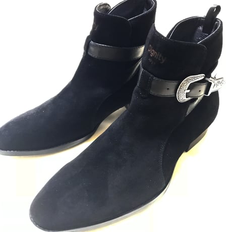 western belt boots