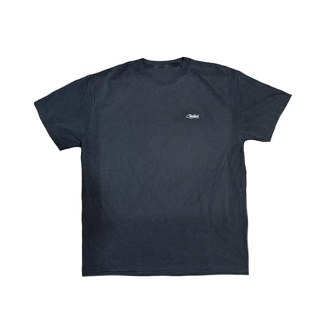 Work logo tee