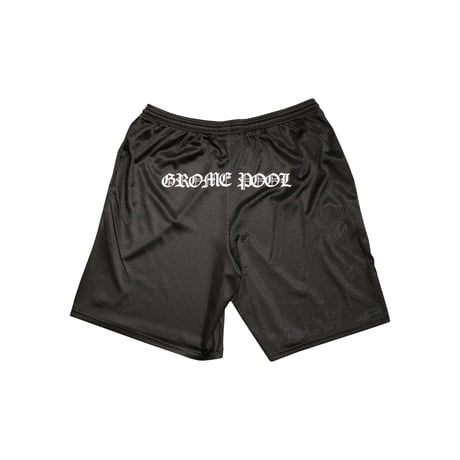 GROME POOL mesh pants
