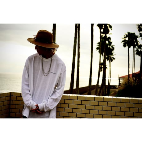 Surf logo long T