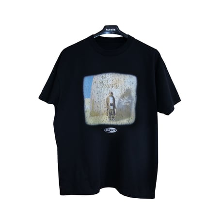 NOT OVER tee