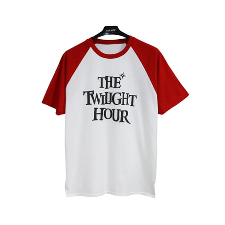 THE TWILIGHT HOUR raglan tee