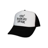 THE TWILIGHT HOUR mesh cap