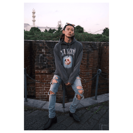 Poison apple hoodie
