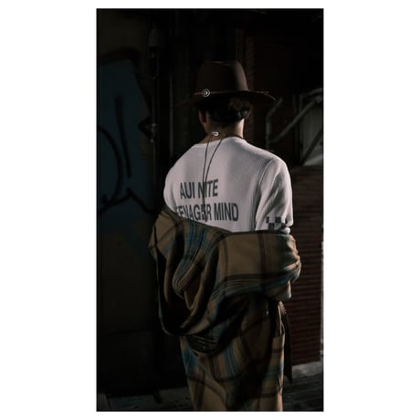 UNCHANGEABLE thermal L/S tee