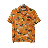 Aloha S/S shirt