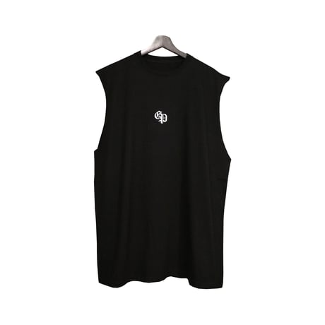 Logo tank top