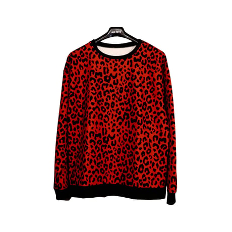 Lovemesian red sweat