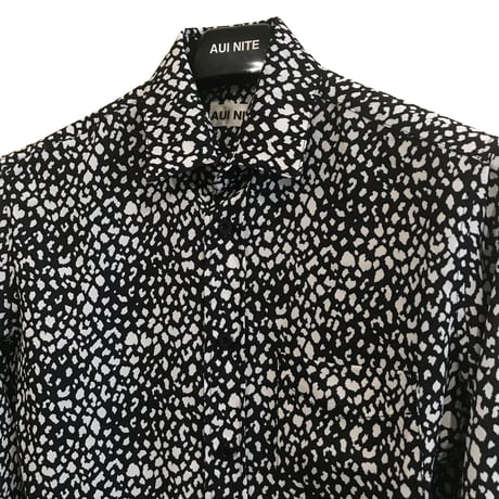 Lovemesian shirt black