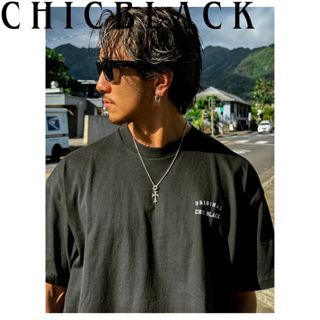 Off time tee