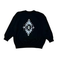 Native Indian graphic sweat