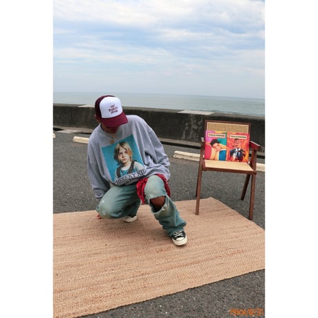CHEEEKY KID sweat