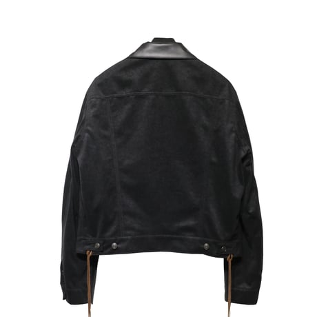 Light tracker jacket