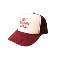 THE TWILIGHT HOUR mesh cap