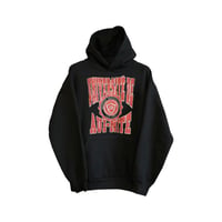 UNIVERSITE logo hoodie