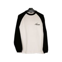 Embroidery logo  L/S tee