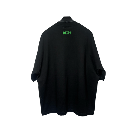 KDH slime logo tee