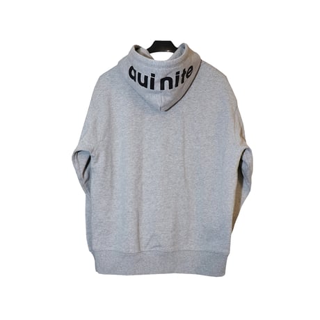 Sports logo full zip hoodie