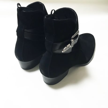 western belt boots