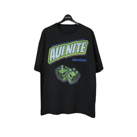 Gamble addiction club tee