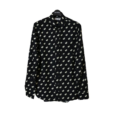 Ghost L/S shirt