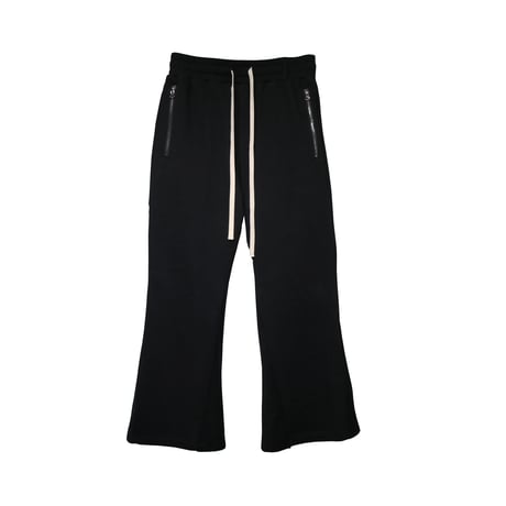 Sweat flare pants