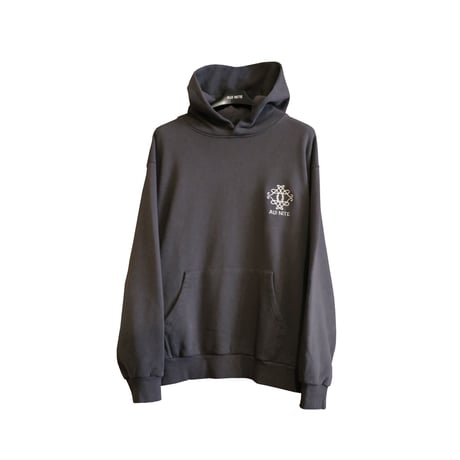 Anagram logo hoodie