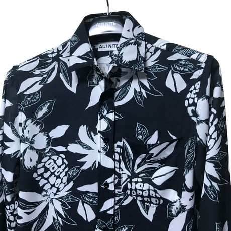 Pine pattern shirt