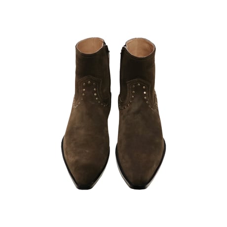 studs western boots