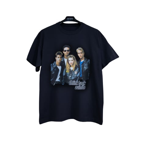 think back tee