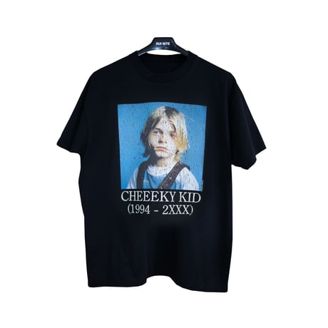 CHEEEKY KID tee