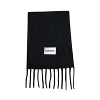 Mom’s big scarf