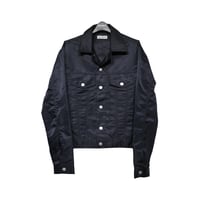 Nylon tracker jacket