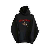 falcon logo hoodie