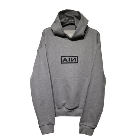 box logo hoodie