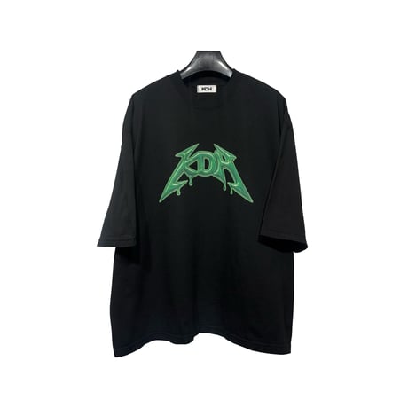 KDH slime logo tee