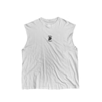GPST embroidery tanktop