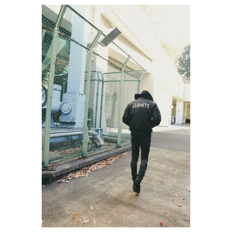 reflect logo MA-1 blouson | CheeekyKids CONCEPT reflect logo MA-1 blouson | CheeekyKids CONCEPT