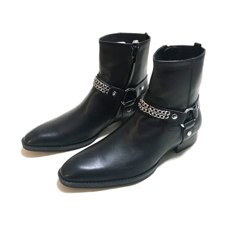 2way harness ring boots