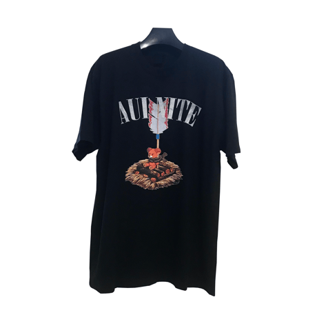 captive bear tee