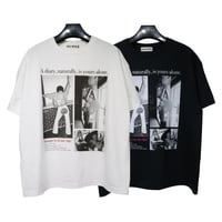 Diary tee