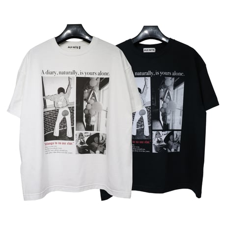 Diary tee