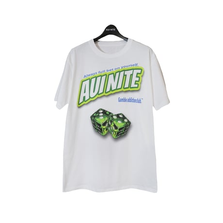 Gamble addiction club tee