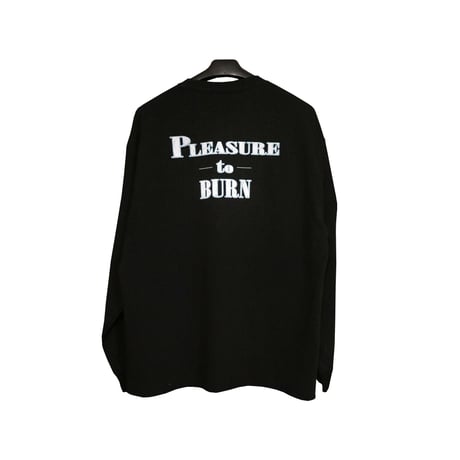 BURN GUY L/S tee