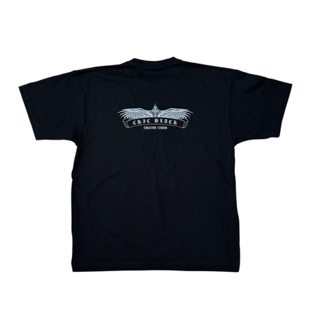 Eagle arch logo Tee